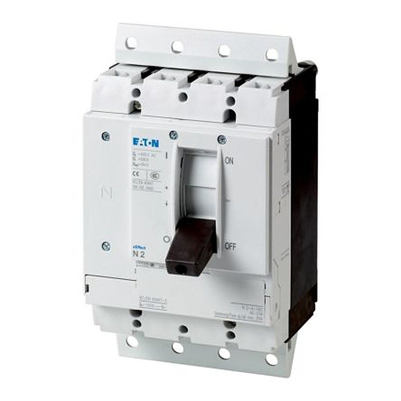 Eaton Switch Disconnector, 4-Pole, 250 A, 250A