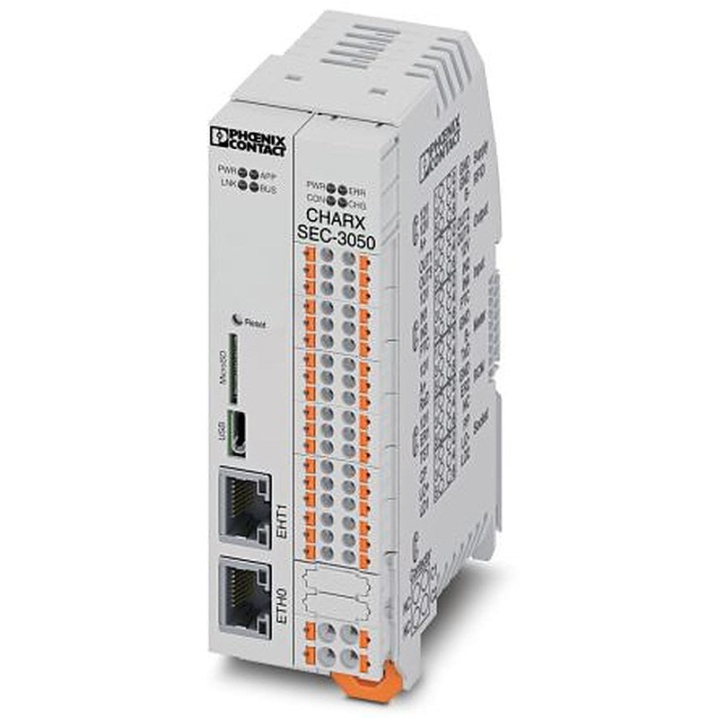 Phoenix Contact Series CHARX Safety Controller
