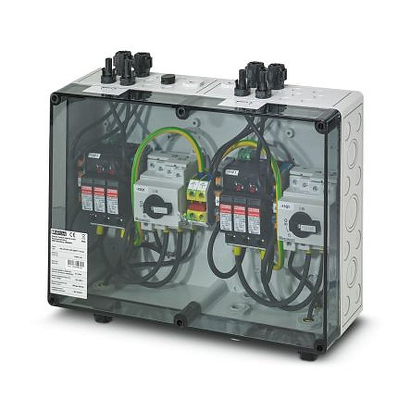 Phoenix Contact Surge Protector, 32 A, 1000 V dc
