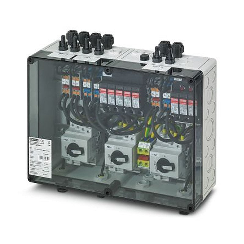 Phoenix Contact Surge Protector, 32 A, 1000 V dc