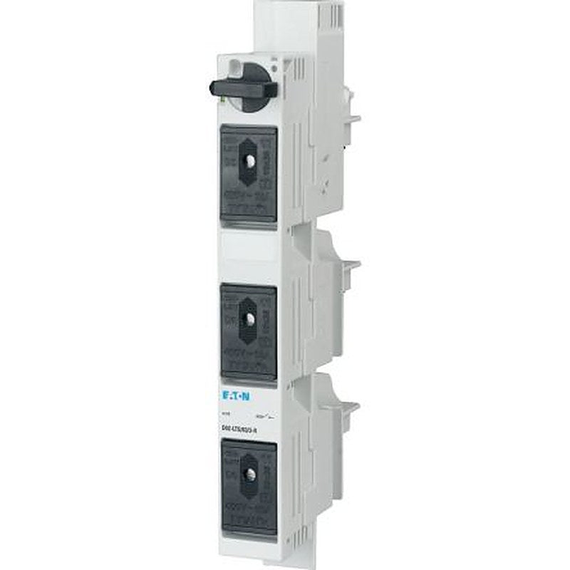 Eaton Fuse Switch Disconnector, 3-Pole, 63 A, 63A