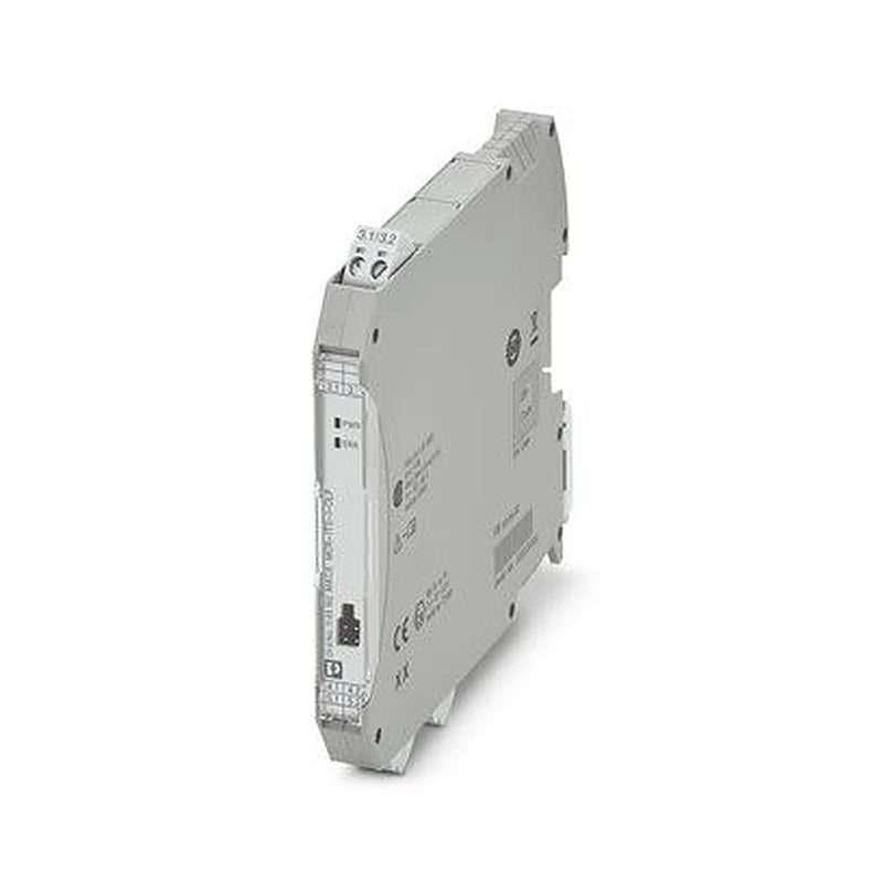 Phoenix Contact MACX Series Temperature Transducer, Temperature Input, Current Output, 11V dc, 36 V dc Supply