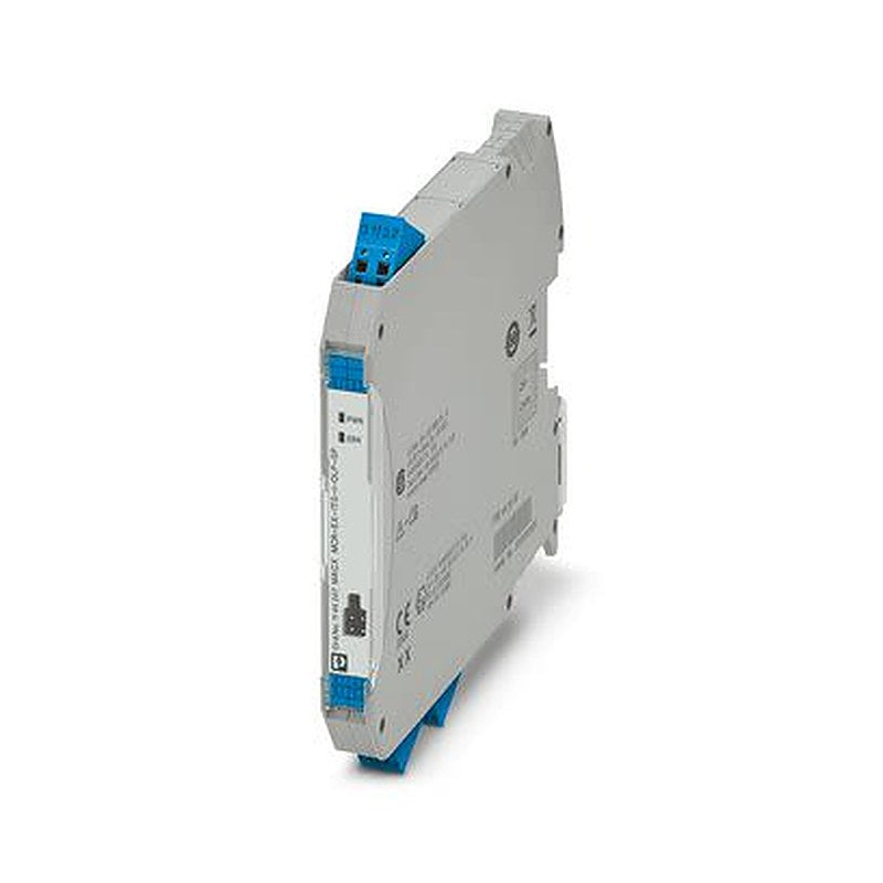 Phoenix Contact MACX Temperature Transmitter Temperature Input 36V dc, 85 °C, -40 °C