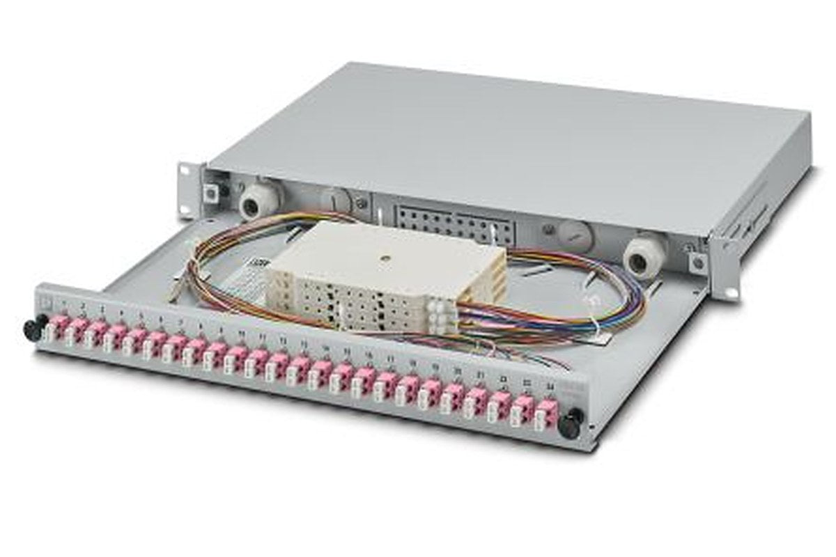 Phoenix Contact, FDX20 Parallel Connector Splice Connector, White, Uninsulated, Powder Coated