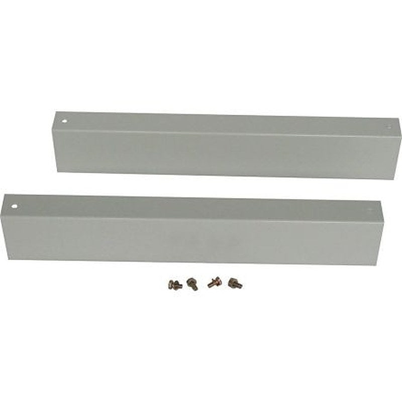 Eaton Steel Side Plate, 100mm W, 270 mm L for Use with Enclosure