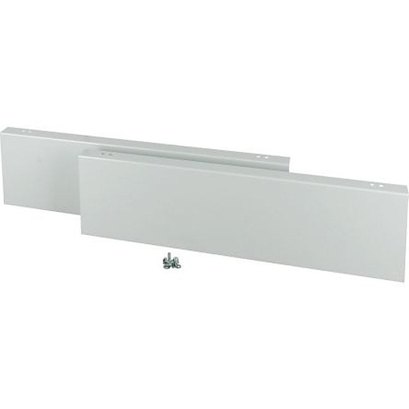 Eaton Steel Side Plate, 100mm W, 770 mm L for Use with Enclosure