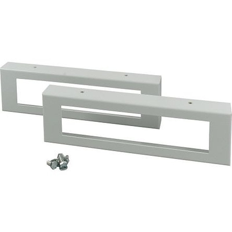 Eaton Eaton xEnergy Series Steel Side Panel for Use with Cable Patch 100 mm x 370 mm x 100mm