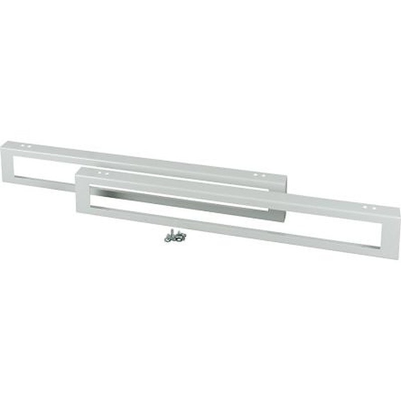 Eaton Eaton xEnergy Series Steel Side Panel for Use with Cable Patch 100 mm x 770 mm x 100mm