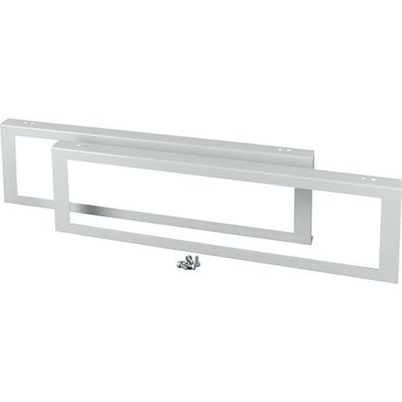 Eaton Steel Side Plate, 100mm W, 5.2 mm L for Use with Enclosure