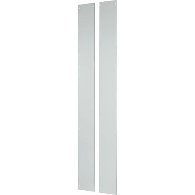 Eaton Eaton xEnergy Series RAL 7035 Grey Sheet Steel Side, 50 mm H, 190mm W, 2000 mm D, 2000 mm L, for Use with