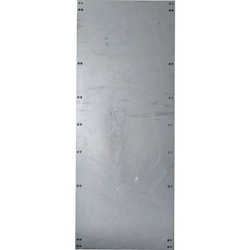 Eaton Eaton xEffect Series Galvanised Steel Mounting Plate 1400 mm x 1.85 m x 533mm