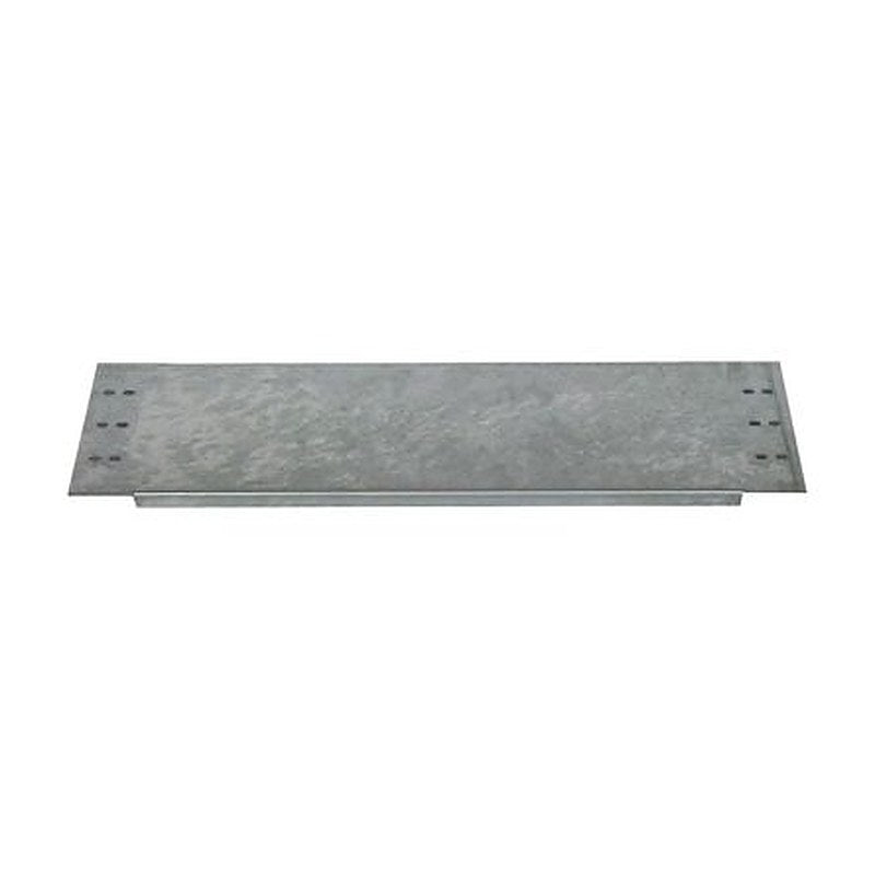 Eaton Sheet Steel Mounting Plate, 110mm W, 1000 mm L for Use with Enclosure Mounting