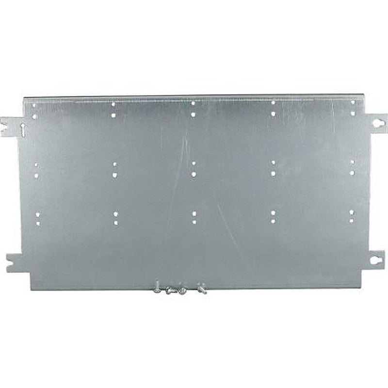 Eaton Sheet Steel Galvanised Mounting Plate, 270mm W, 1100 mm L for Use with Sasy 60I