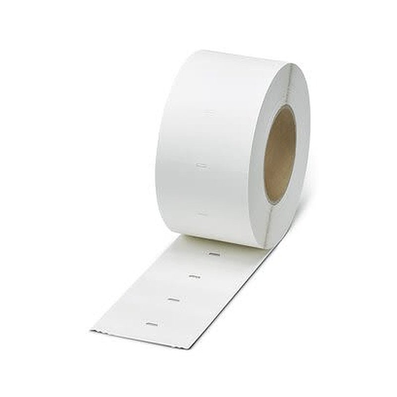 Phoenix Contact White on White Label Printer Kit, 25.4 mm Width, 25 mm Label Length, 13 mm Label Width