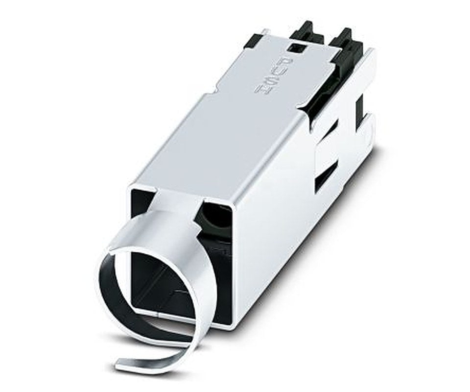 Phoenix Contact DMCC Series Printed Circuit Board Connector, 4-Contact, 2.54 mm Pitch, 2 Row, 1150807