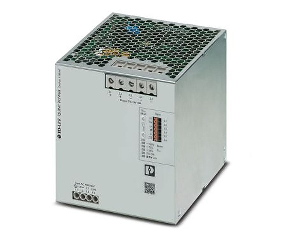 Phoenix Contact QUINT4 Switching Power Supply 500V ac 29.5V dc, 40 A Output 1.44 kW