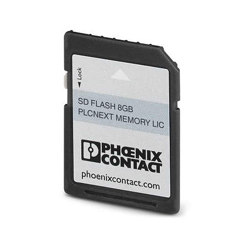 Phoenix Contact PLC Next Series Memory for Use with PLC