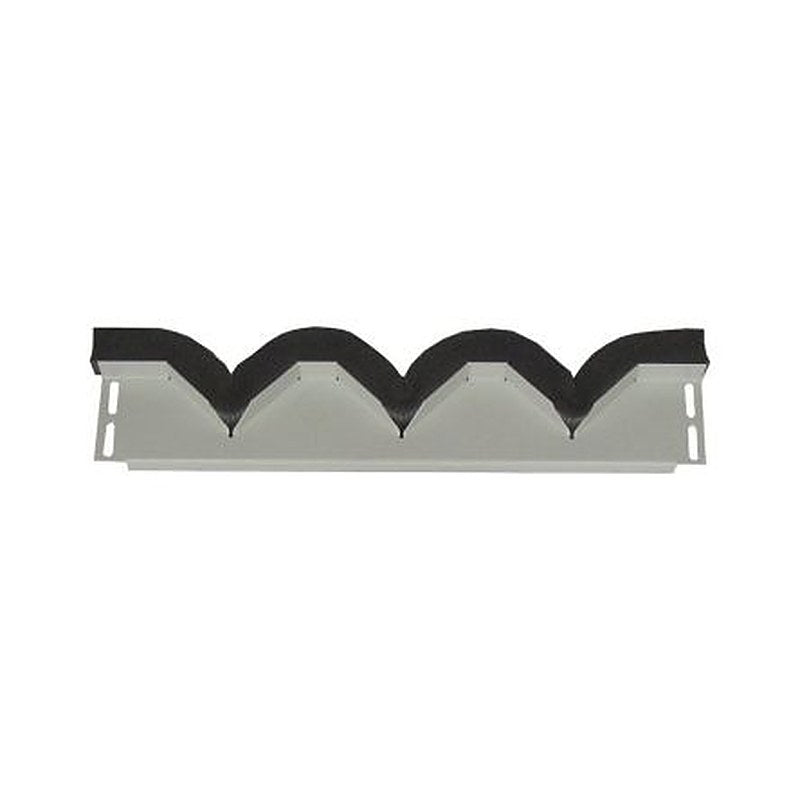 Eaton Sheet Steel Foam Base Plate, 105mm W, 470 mm L for Use with Control centres XVTL