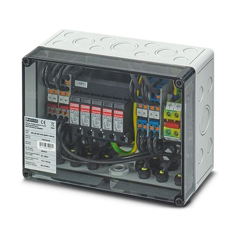 Phoenix Contact Surge Protector, 40 A, 1000 V dc