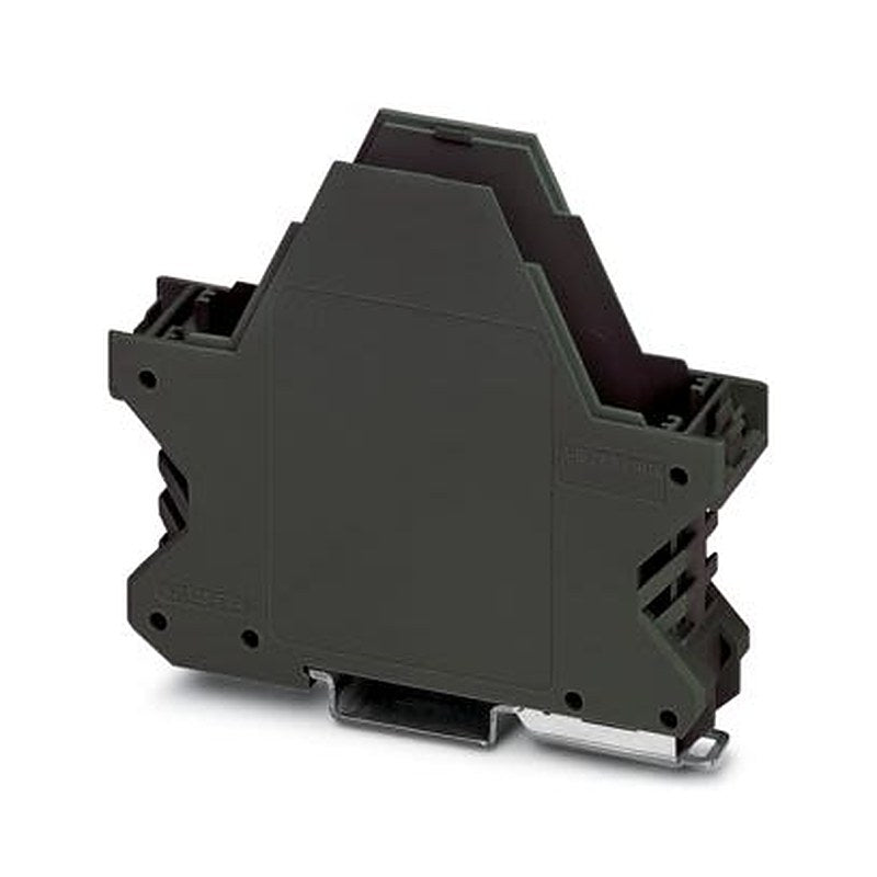 Phoenix Contact ME Series Enclosure Bottom Part for Use with DIN Rail