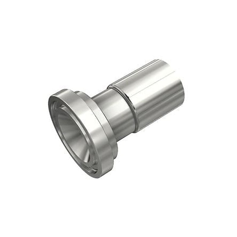 Parker 11548-32-32 Hydraulic Fitting Male, Steel, 2 in Hose ID