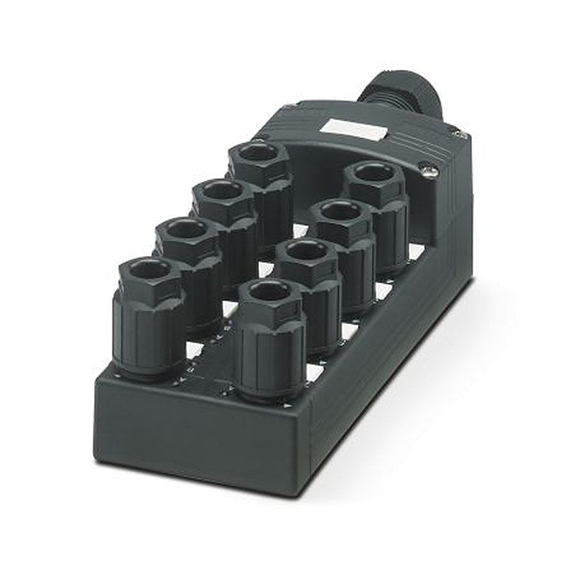 Phoenix Contact SACB Series Sensor Box, 8 Port