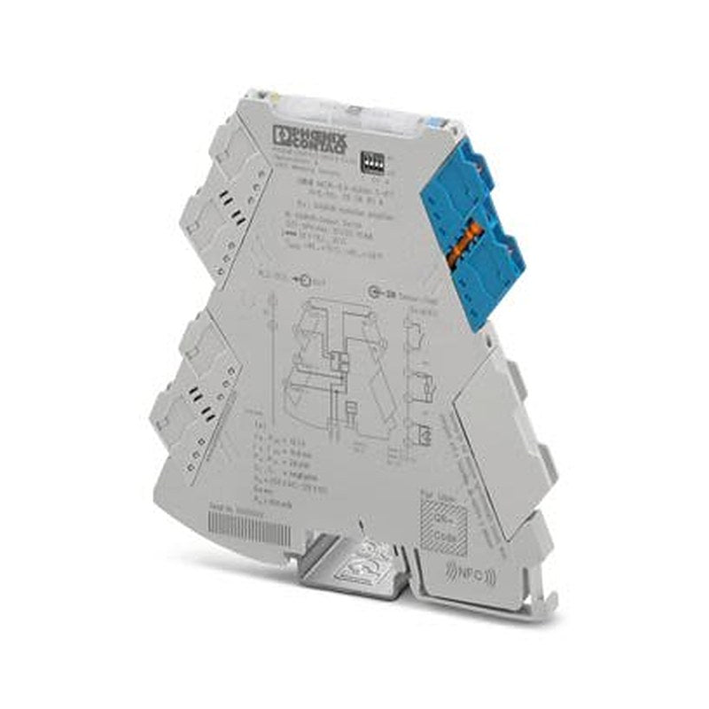 Phoenix Contact MINI MCR Series Isolation Amplifier, Switch Input, Transistor Output, 24V dc Supply