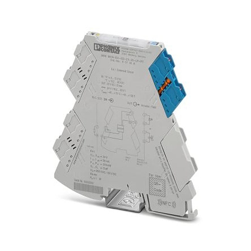 Phoenix Contact 1157 Series Solenoid Driver, Voltage Input, Voltage Output, IECEx, ATEX