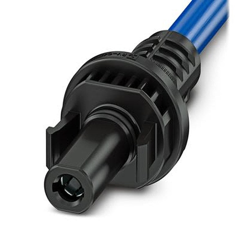 Phoenix Contact Circular Connector, 1 Contacts, Plug-in, Socket, Female, IP66, IP68, Sunclix Series