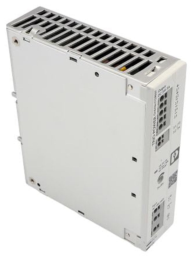 Phoenix Contact TRIO POWER Power Supply DIN Rail Power Supply 240V ac/dc AC/DC Input 24V, 5 A Output DC 480 W