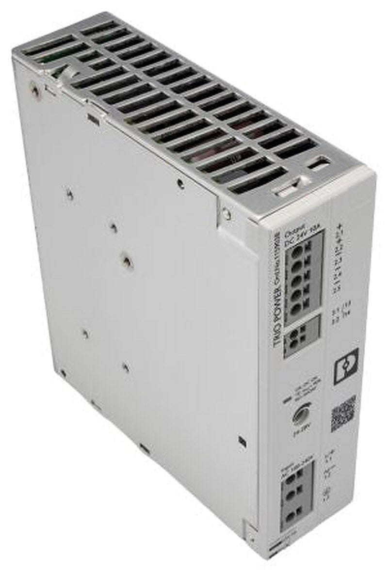 Phoenix Contact TRIO POWER Power Supply DIN Rail Power Supply 240V ac/dc AC/DC Input 24V, 10 A Output DC 240 W