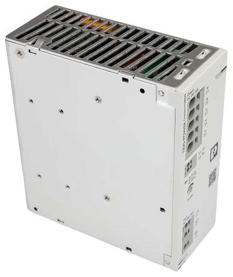Phoenix Contact TRIO POWER Power Supply DIN Rail Power Supply 240V DC Input 24V, 20 A Output AC 480 W