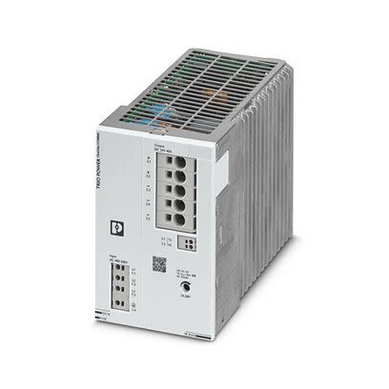 Phoenix Contact TRIO POWER Power Supply DIN Rail Power Supply 500V dc DC Input 24V, 40 A Output DC 960 W