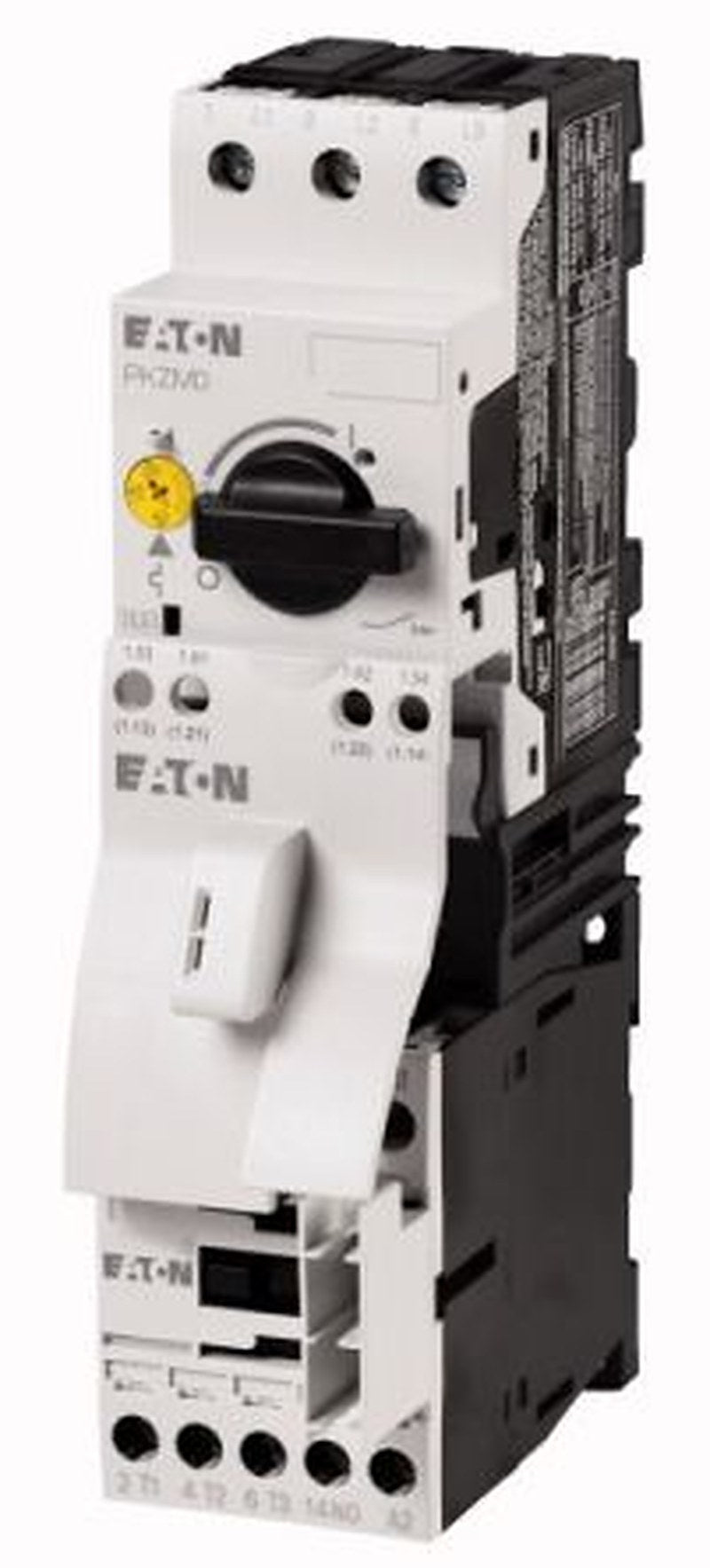 Eaton MSC Motor Starter, DOL, 24V, 1.5 kW, 3 Phase, IP20