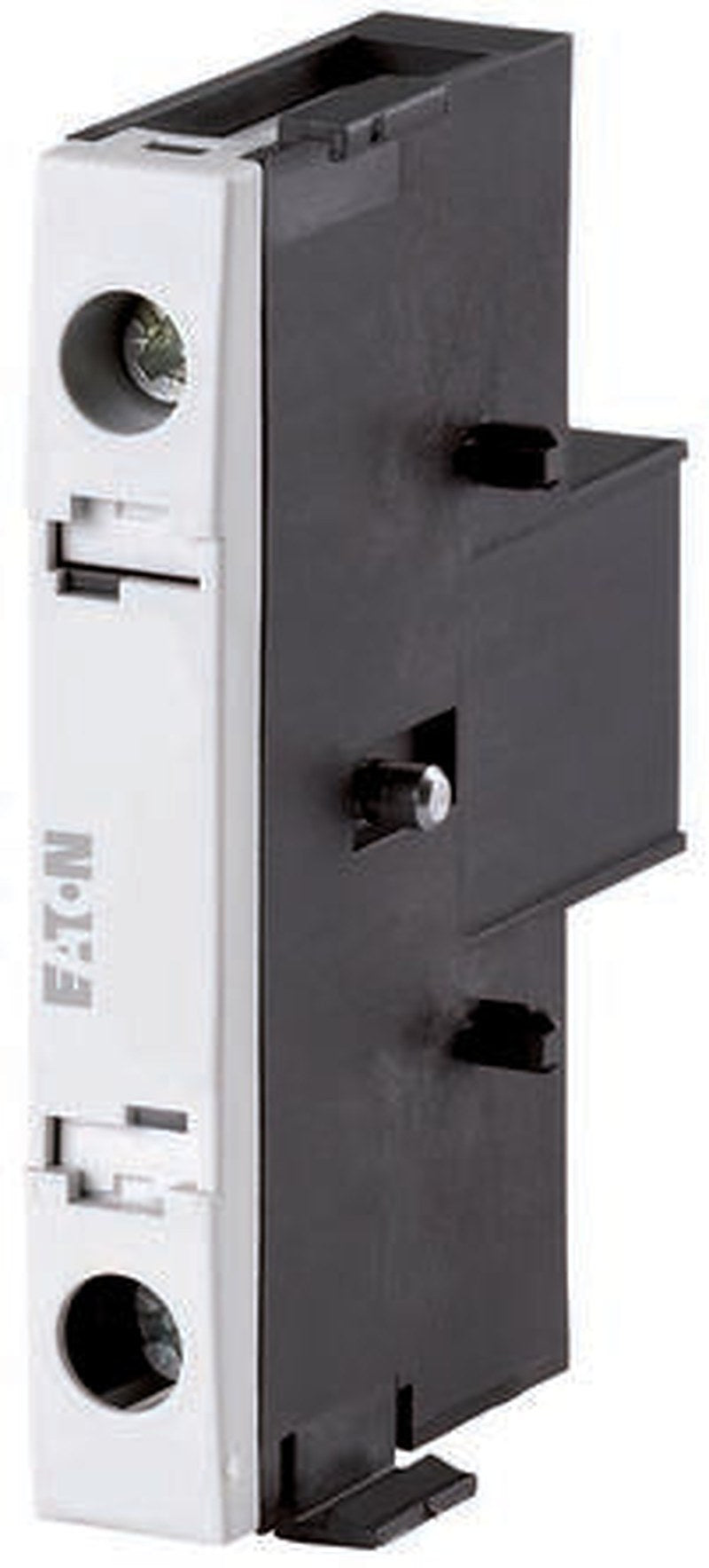 Eaton Auxiliary Contact Module, 1 Contact, 1 NC, DILA, Side, 16 A, 500V, 115949 DILA-XHI01-S