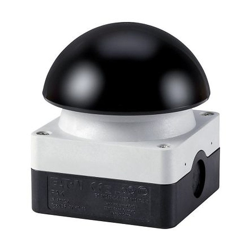 Eaton M22 Series Push Button Switch, Momentary, 22 mm Cutout, 1 NO, IP67, IP69K
