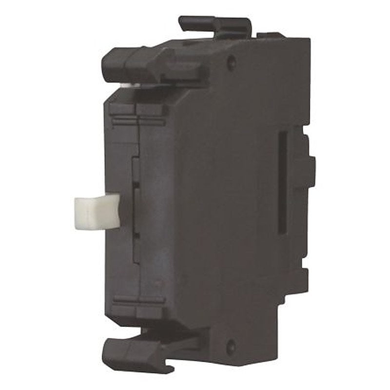 Eaton RMQ Titan M22 Series Contact Block, 230V, Green Light, 1 CO