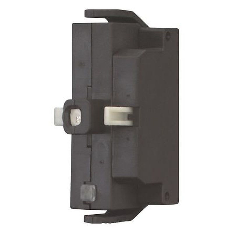 Eaton Contact, 4 Contact, 2 NC/2 NO, M22, Front, 116010 M22-SWD-K22LEDC-B