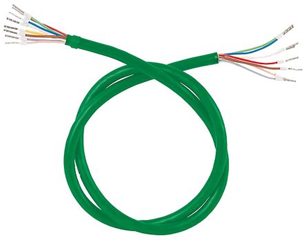Eaton SWD4 Series PLC Cable for Use with SmartWire-DT in Panel & On Machine Wiring Solution