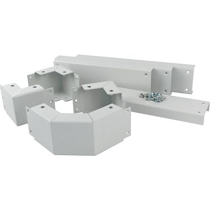 Eaton xEnergy Light Series Steel Plinth Kit 100 mm x 561 mm x 80mm