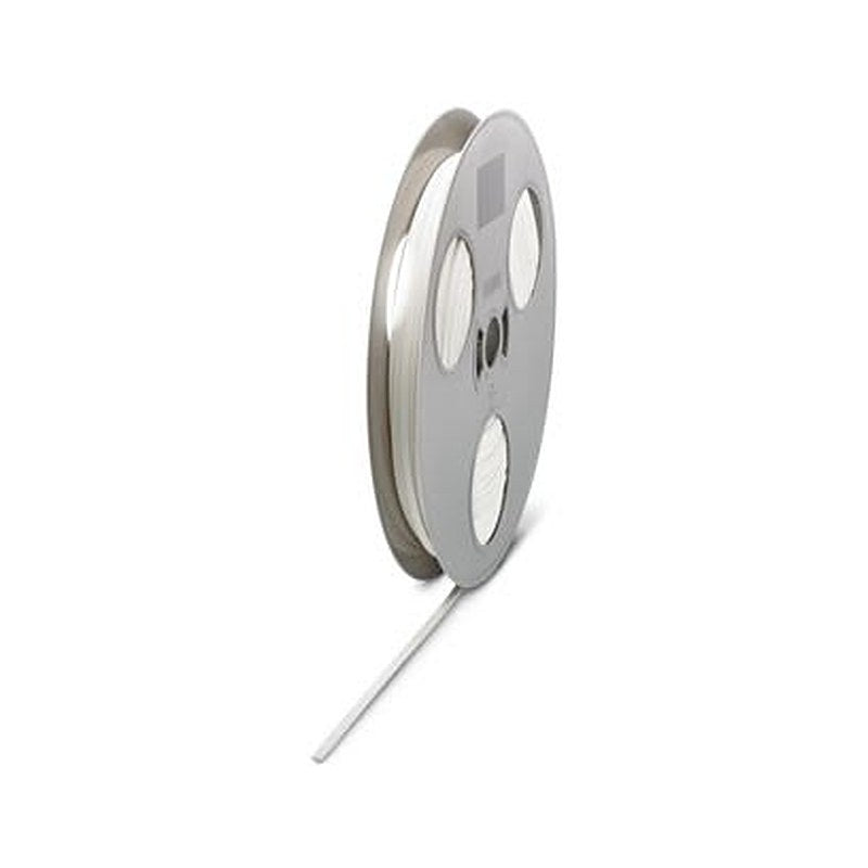 Phoenix Contact WMS-OT HF Slide-On Cable Marking Kit, White, 2.4 mm Cable White, 1 mm Cable, 1163116