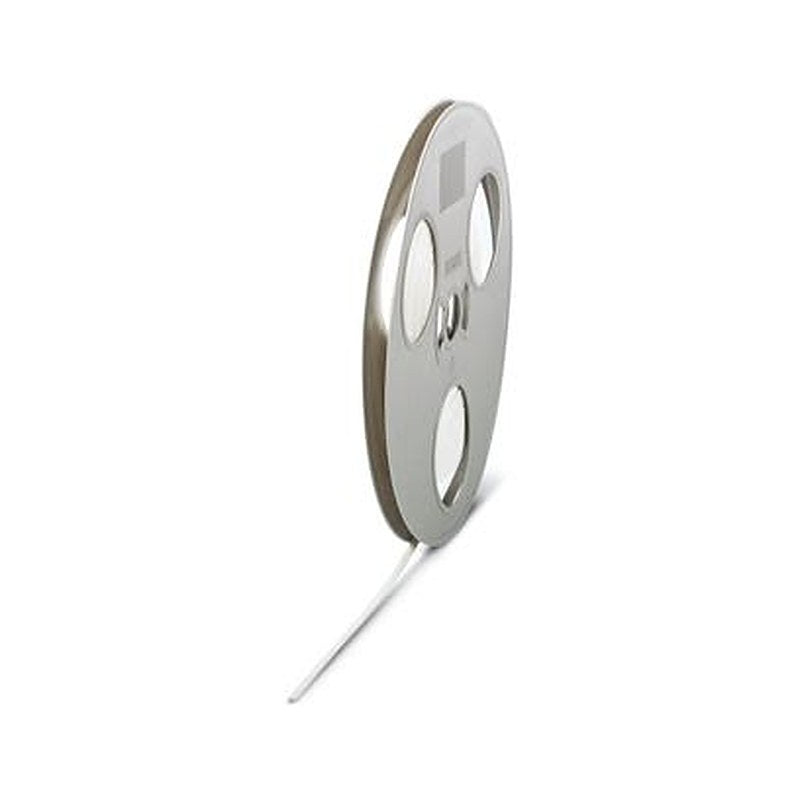 Phoenix Contact Polyolefin White Cable Marking Kit, 30m Length 2.4 mm Cable Diameter, WMS-OT HF Series