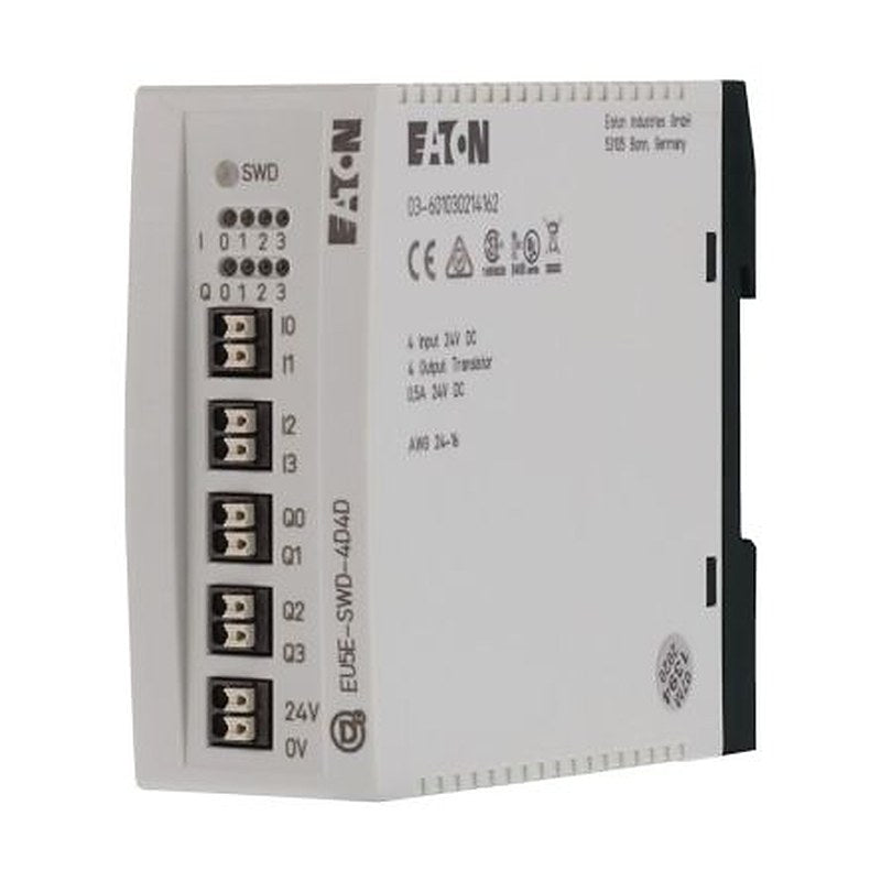 Eaton I/O Module EU5E Digital 28.8V