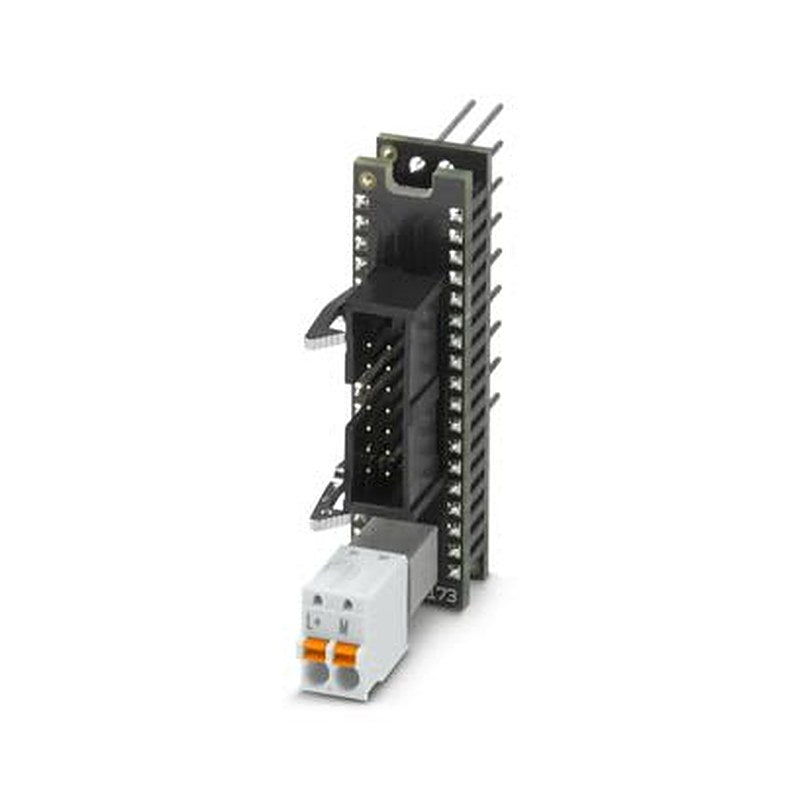 Phoenix Contact, FLKM Front Adapter for use with System Cabling For Controllers