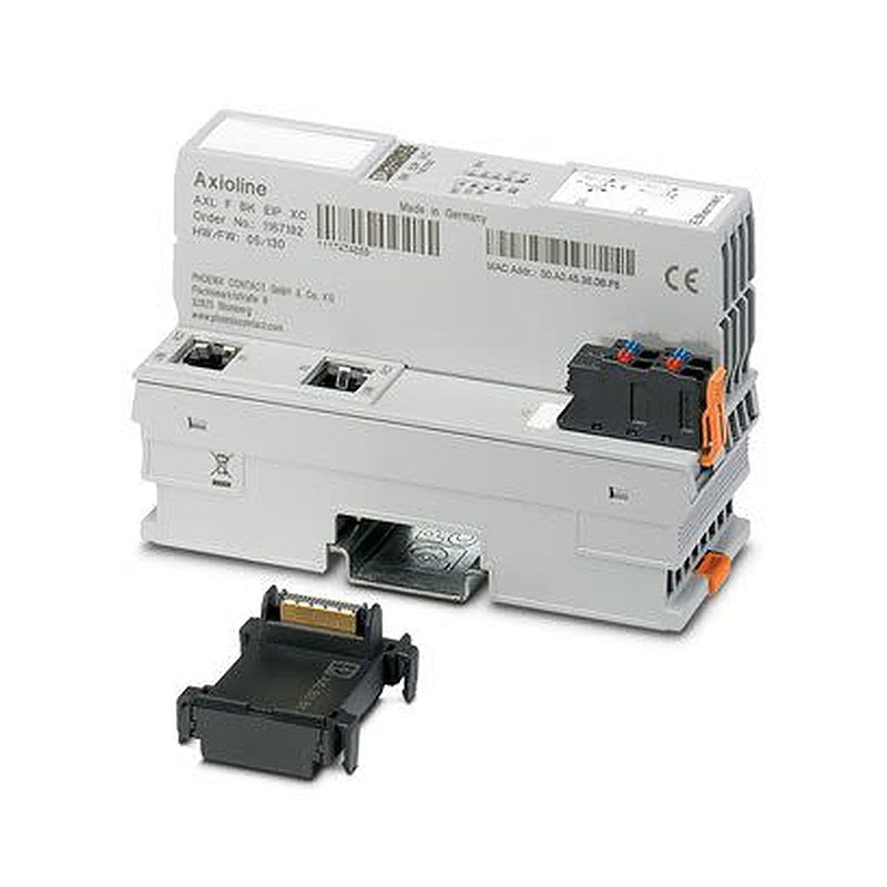 Phoenix Contact AXL F Series PLC Accessory for Use with Axioline F I/O system