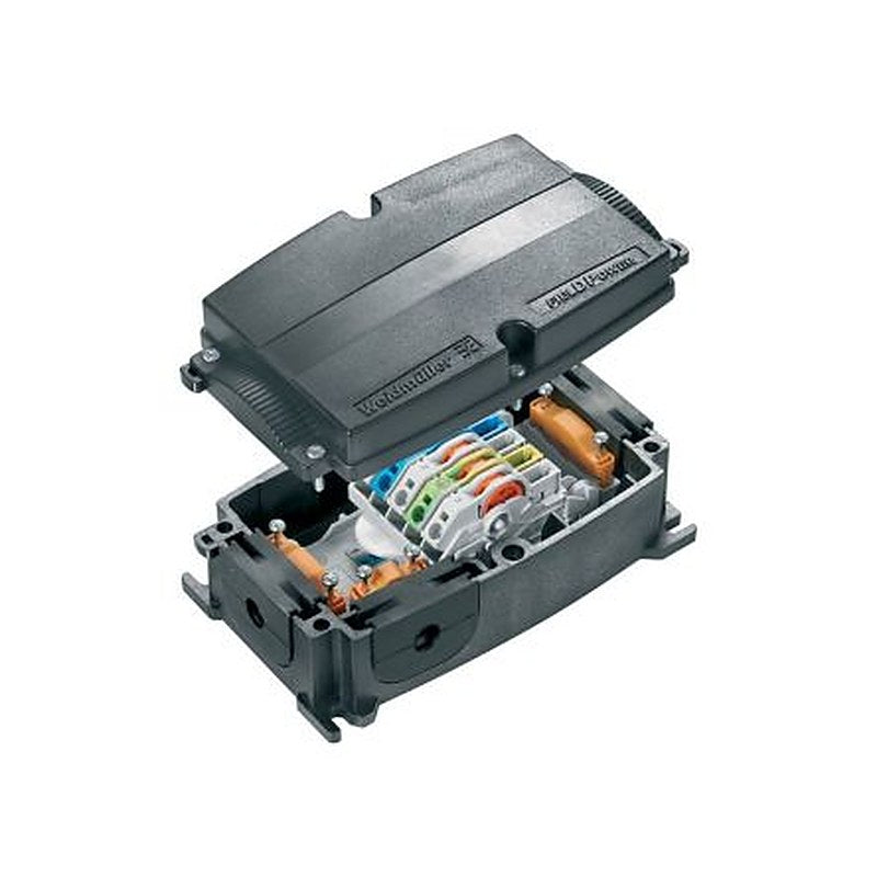 Eaton Rapid Link Series Black Plastic Junction Box, IP65, 181 mm, 104mm 67 mm