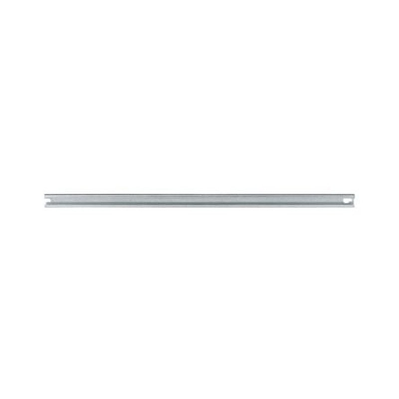 Eaton xEnergy Basic Series Sheet Steel C Rail for Use with Cable Duct Angles 22 mm x 8.5 mm x 300mm