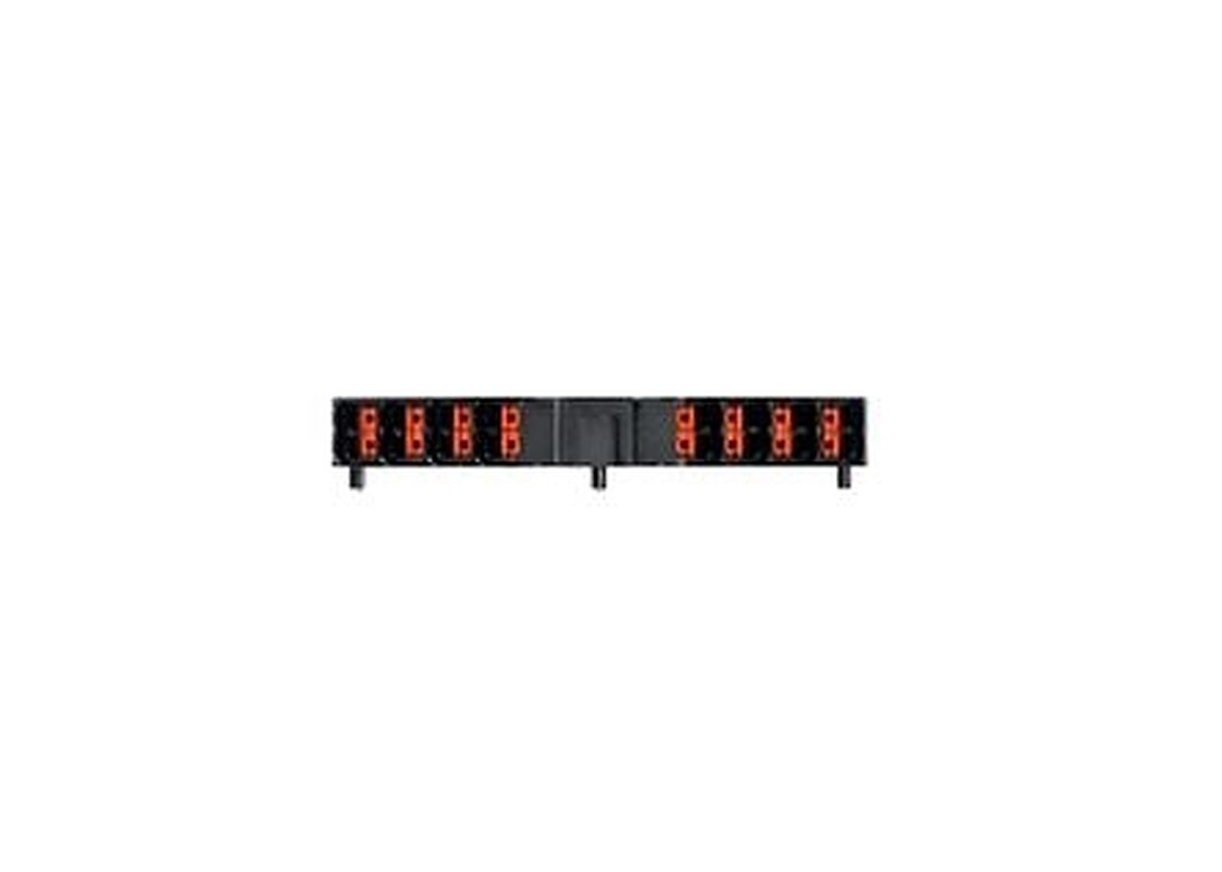 Weidmüller 1173810000 P Series DIN Rail Terminal Block Black, 1.5mm², 4-Level, Push-in