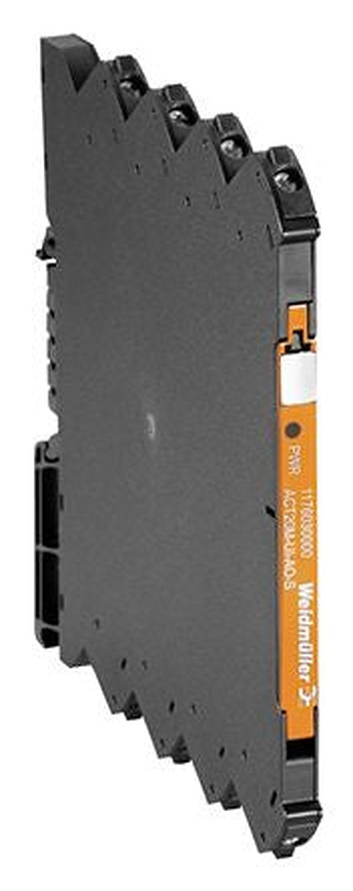 Weidmüller ACT20M Series Signal Conditioner, Current Input, Current Output, 24V dc Supply, FM Div2, ATEX, UL