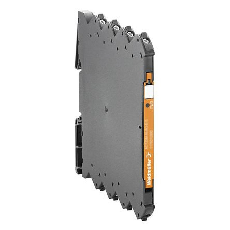 Weidmüller ACT20M Series Signal Converter, Universal Input, Universal Output, 24V dc Supply, ATEX, IECEx